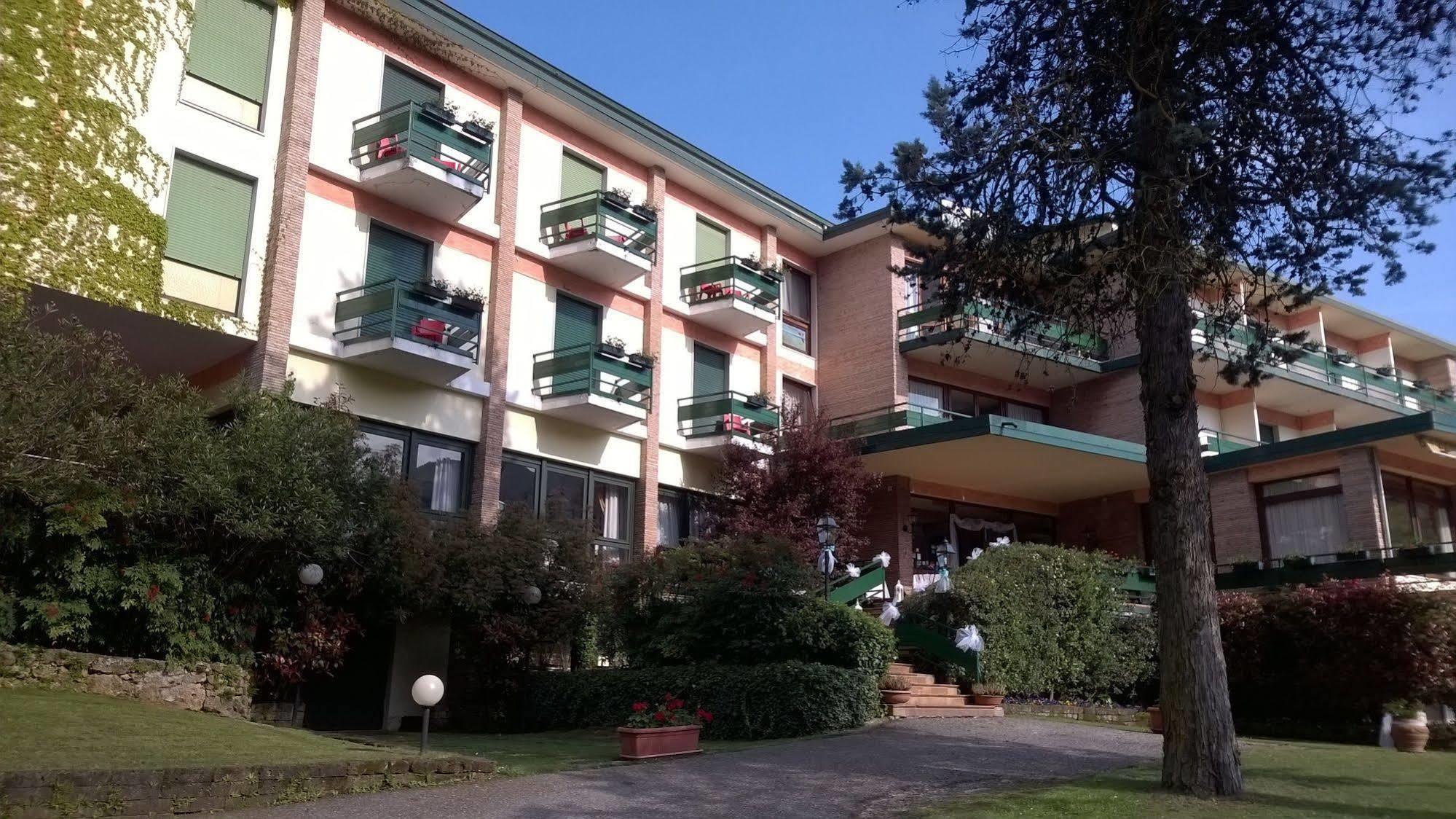 Hotel Parco Della Fonte Vallio Terme Exterior photo