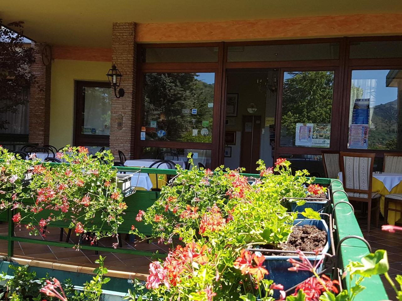 Hotel Parco Della Fonte Vallio Terme Exterior photo