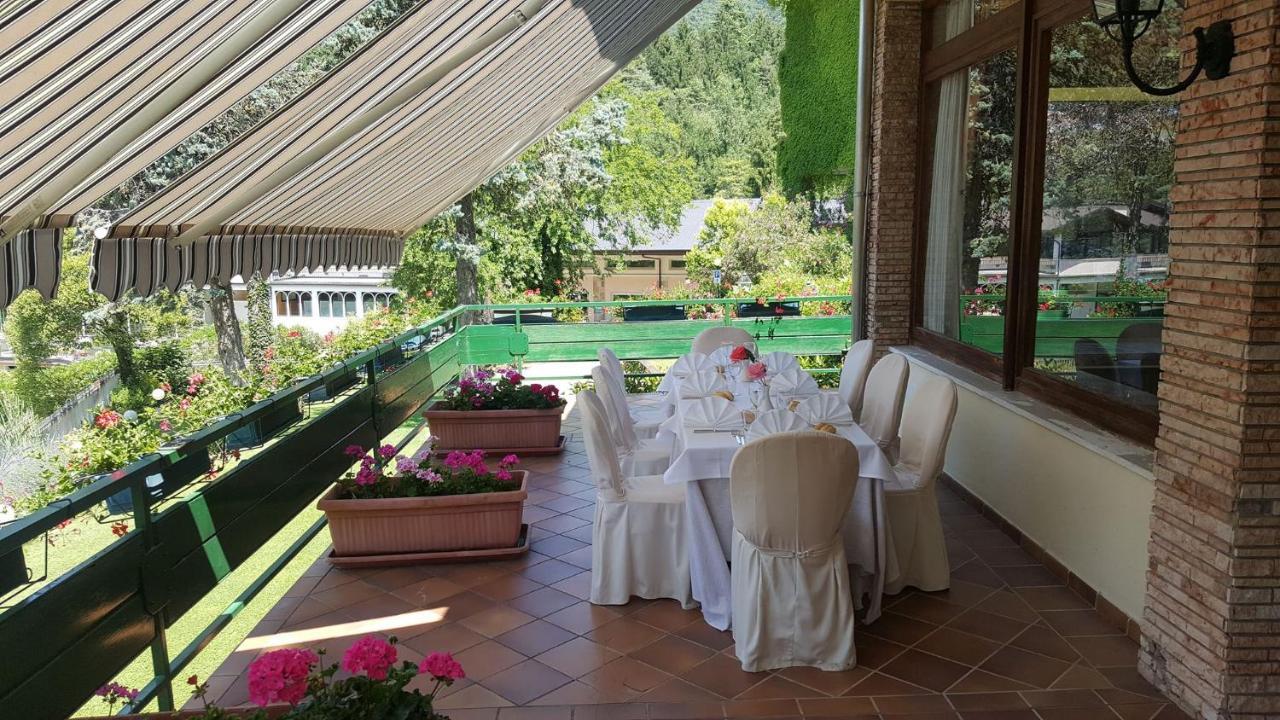 Hotel Parco Della Fonte Vallio Terme Exterior photo
