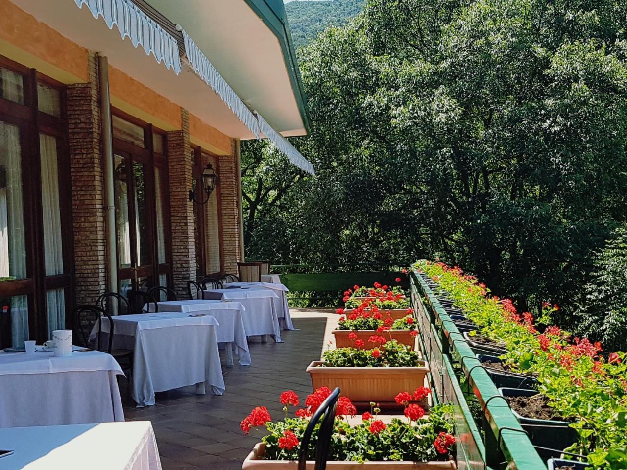 Hotel Parco Della Fonte Vallio Terme Exterior photo
